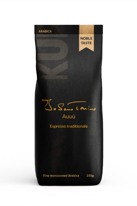 Auuú - Espresso traditionale