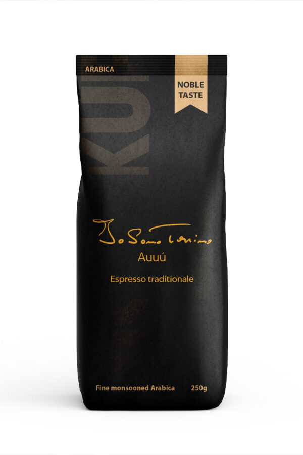 Auuú - Espresso traditionale