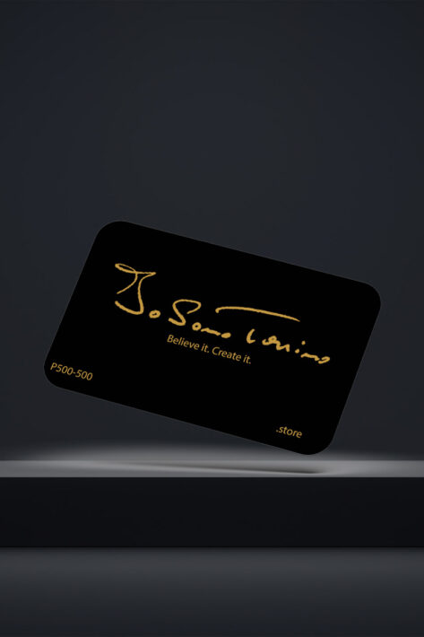 VIP Club Member Card