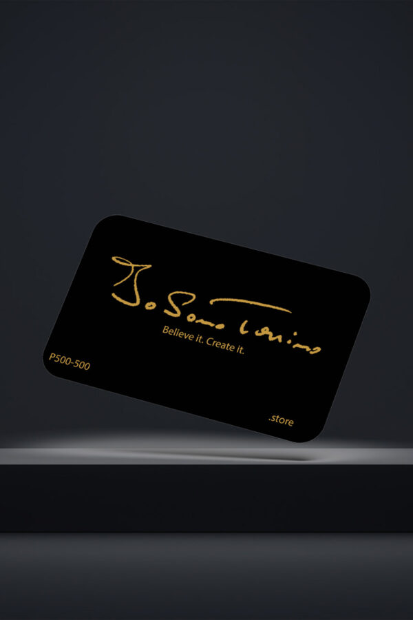 VIP Club Member Card