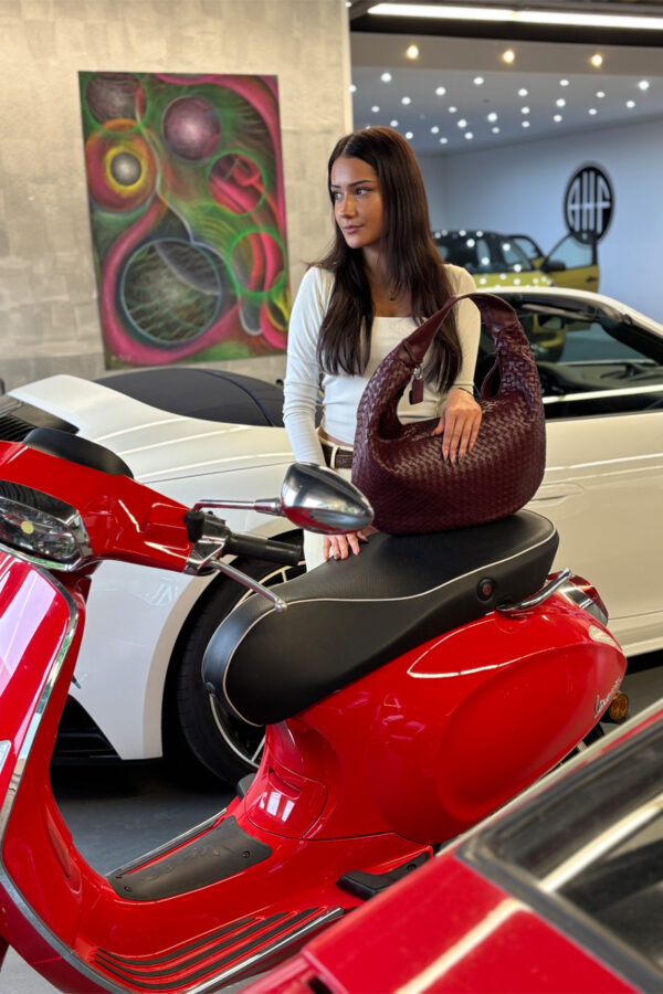 Ladies handbag - Giuseppina - Indispensabile