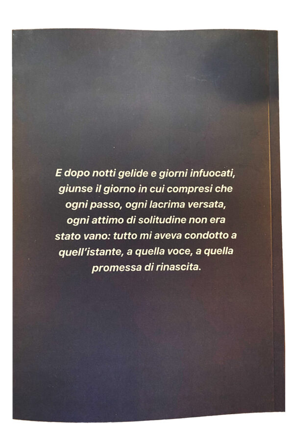 Io sono Tonino - book - Risen from the ashes: one man, one mission - Image 2